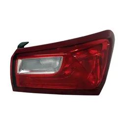 Chevrolet Malibu 2016-2025/Malibu Hybrid 2016-2019 Tail Lamp Passenger Side Without Logo/led High Quality
