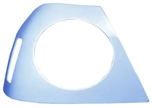 Chevrolet Impala Tail Lamp Cover Driver Side Paint To Match 2000-2005