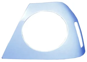 Chevrolet Impala Tail Lamp Cover Passenger Side Paint To Match 2000-2005