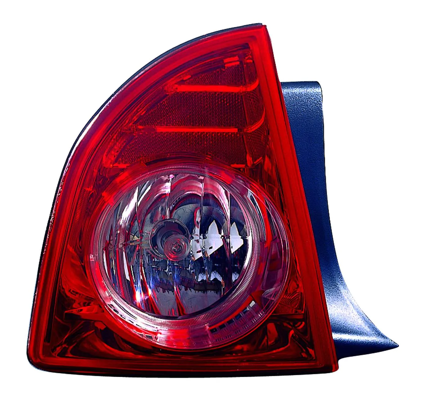 Chevrolet Malibu Tail Lamp Driver Side Ltz High Quality 2008-2012