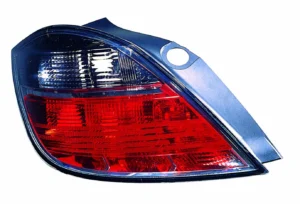 Saturn Astra Tail Lamp Driver Side 4DR High Quality 2008-2009