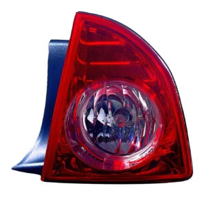 Chevrolet Malibu Tail Lamp Passenger Side Ltz High Quality 2008-2012