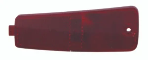 Chevrolet HHR Reflector Rear Driver Side In Bumper High Quality 2006-2011