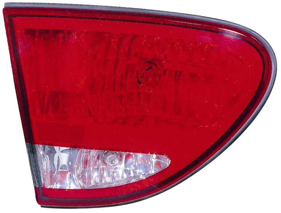 Oldsmobile Alero Trunk Lamp Driver Side (back-up Lamp) High Quality 1999-2004