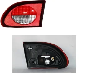 Chevrolet Cavalier Trunk Lamp Passenger Side (back-up Lamp) High Quality 2000-2002
