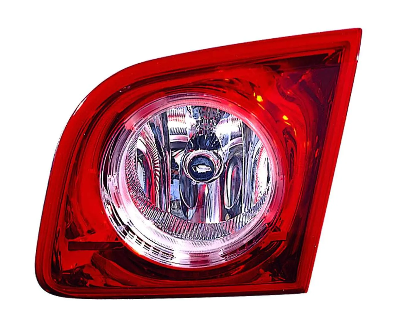 Chevrolet Malibu 2008-2012/Malibu Hybrid 2008-2010 Trunk Lamp Passenger Side (back-up Lamp) High Quality