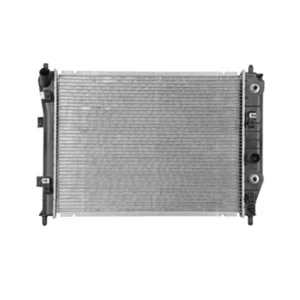 Chevrolet Corvette Radiator 6.0L/6.2L/7.0L V8 Without Supercharger/engine Oil Cooler With transmission Oil Cooler 2005-2013