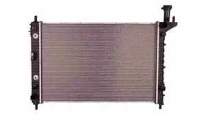 Buick Enclave 2008-2017/GMC Acadia 2007-2016/GMC Acadia Limited 2017 Radiator Heavy Duty 3.6L V6