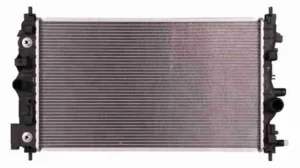 Chevrolet Cruze 2011-2015/Cruze Limited 2016 Radiator 1.8L Transmission Oil Cooler Fittings On Left Side