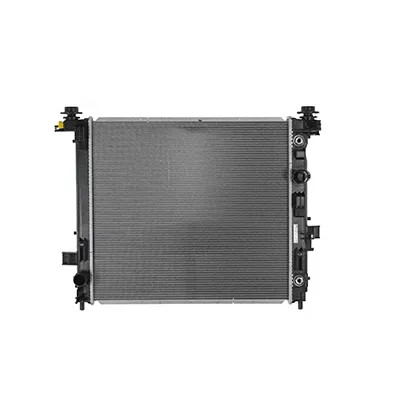 Cadillac ATS 2013-2015/CTS 2014-2015 Radiator 3.6L/2.5L/2.0L At