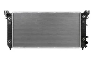 GMC Sierra Pickup 1500 Radiator 1500 4.3L V6 At (Without Tow) 2014-2019