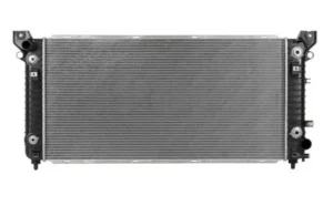 GMC Sierra Pickup 1500 Radiator 1500 5.3/6.2L At (Without Tow) 2014-2016