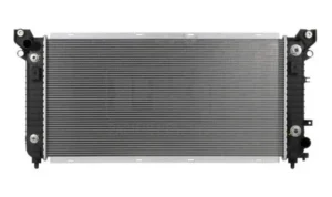 GMC Sierra Pickup 1500 Radiator 4.3L/5.3/6.2L At (With EOC With TOW) 2014-2016