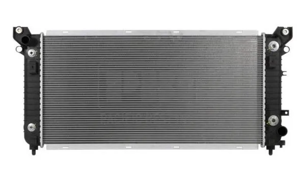 GMC Sierra Pickup 1500 Radiator 4.3L/5.3/6.2L At (With EOC With TOW) 2014-2016