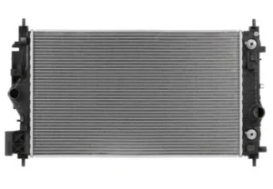 Buick Cascada 2016-2019/Chevrolet Cruze 2014-2015/Chevrolet Cruze Limited 2016 Radiator 1.4L/1.8L Transmission Oil Cooler Fittings On Right Side