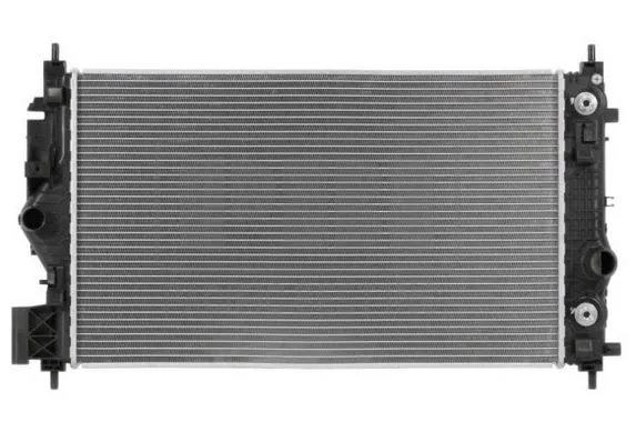 Buick Cascada 2016-2019/Chevrolet Cruze 2014-2015/Chevrolet Cruze Limited 2016 Radiator 1.4L/1.8L Transmission Oil Cooler Fittings On Right Side