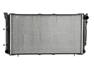 Chevrolet Malibu Radiator 2L 4 Cyl Turbo Charge 2016-2022