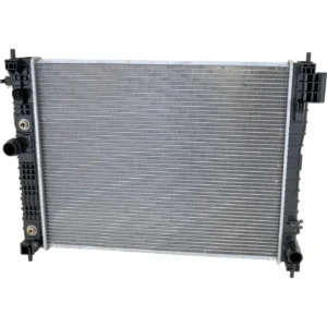Buick Encore (buick) 2016-2022/Chevrolet TRAX 2021-2022 Radiator 1.4L L4