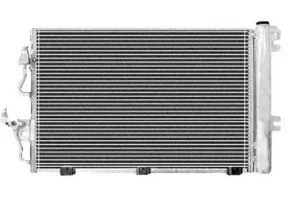 Saturn Astra Condenser 1.8L Mt With subcool 2008-2009