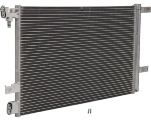Buick Allure (canada) Condenser With receiver Drier 2010