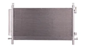 Chevrolet Camaro Condenser 3.6L/6.2L With drier 2010-2011