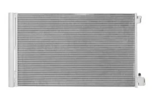 Buick Regal Condenser 2.0L Turbo With receiver Drier 2011-2013