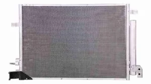 Cadillac ATS 2013-2015/CTS 2014-2015 Condenser Without Heavy Duty Cooling Cts Model Sedan
