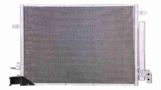 Cadillac ATS 2013-2015/CTS 2014-2015 Condenser Without Heavy Duty Cooling Cts Model Sedan