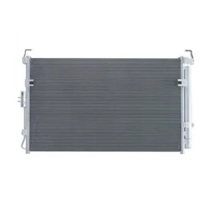 GMC Pickup Denali 2500/Pickup Denali 3500 Condenser 6.0L/6.6L V8 | 2015-2019