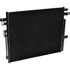 GMC/Chevrolet Canyon/Colorado Condenser Aluminum 2016-2022
