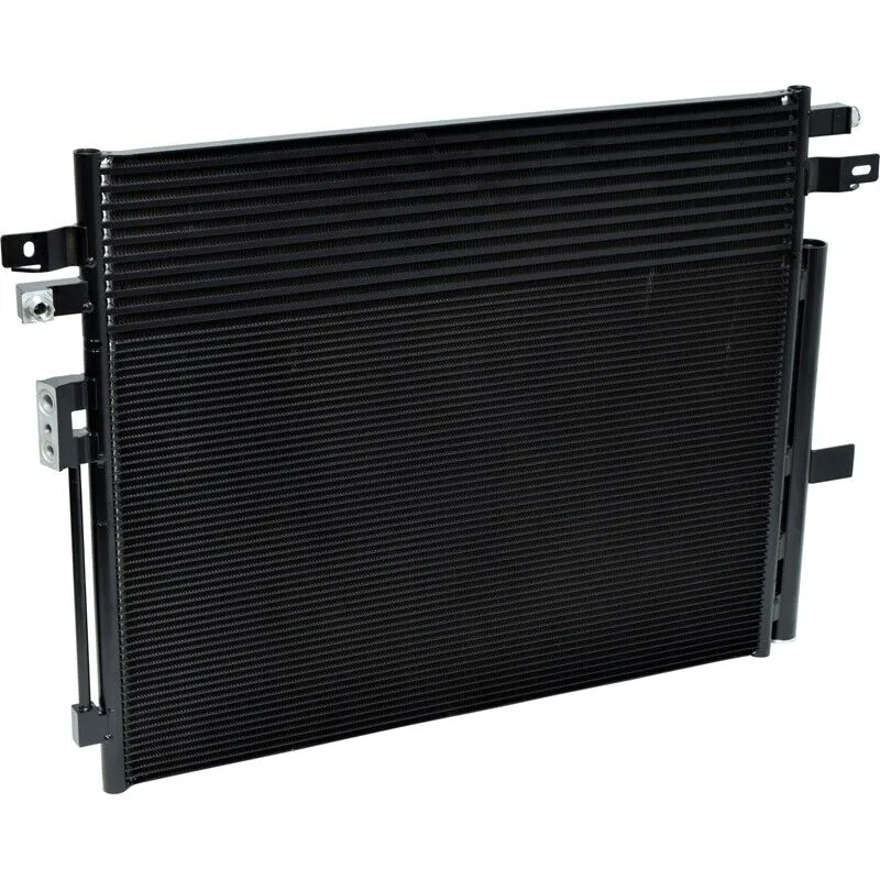 GMC/Chevrolet Canyon/Colorado Condenser Aluminum 2016-2022