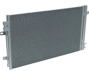 Buick Envision Condenser 2.0L L4 Aluminum 2021-2025