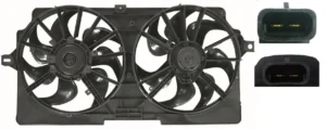 Buick Century 1999/Pontiac Grand PRIX 1999-2003 Radiator Fan Assembly 3.1 L