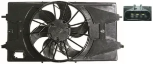 Chevrolet/Pontiac Cobalt/G5/Pursuit Cooling Fan Assembly 2.2L 2005-2010