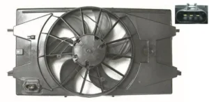 Chevrolet Cobalt 2005-2008/Pontiac G5 2007-2008 Cooling Fan Assembly 2.4L