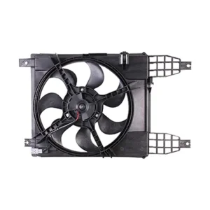 Chevrolet Aveo 5 Cooling Fan Assembly 1.6L 2009-2011