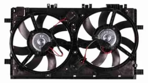 Buick Regal Cooling Fan Assembly 2.0L Turbo 2011-2012