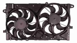 Buick Regal 2014-2017/Impala 2014-2019/Malibu 2013-2015 Cooling Fan Assembly Impala With 2.4L