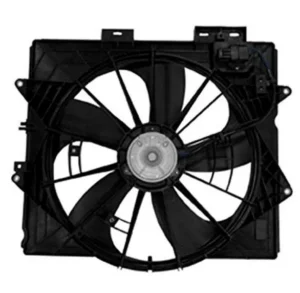 Cadillac CTS Cooling Fan Assembly 2009-2013