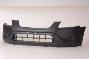 Honda CRV Bumper Front Textured Gray 2002-2004