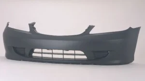 Honda Civic Coupe/Civic Hybrid/Civic Sedan Bumper Front Primed 2004-2005