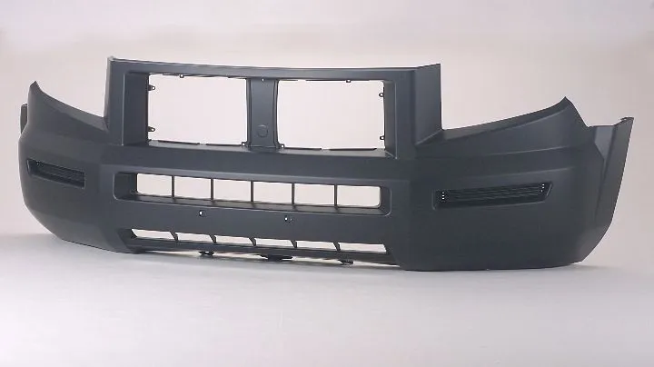 Honda Ridgeline Bumper Front Primed 2006-2008