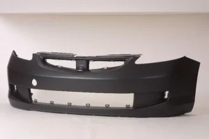 Honda Fit Bumper Front Primed Base/dx/lx Models 2007-2008