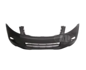 Honda Accord Sedan Bumper Front Primed V6 With FOG Lamps USA Built 2008-2010