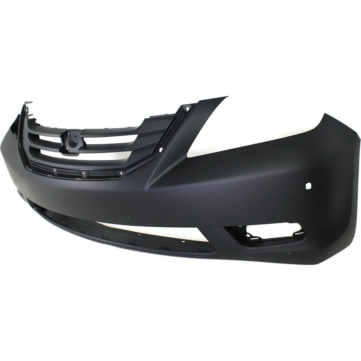 Honda Odyssey Bumper Front Primed Touring Models (With FOG Lamp Hole) 2008-2010