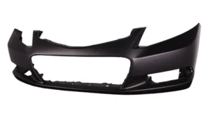 Honda Civic Coupe Bumper Front Primed CAPA Certified 2012-2013