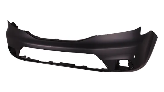 Honda Pilot Bumper Front Primed With Sensor Hole Touring Model 2012-2015