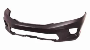 Honda Accord Coupe Bumper Front Primed 2013-2015