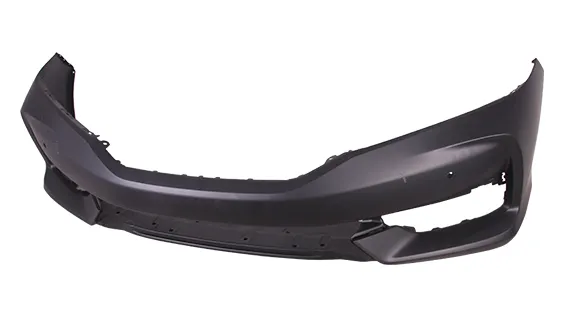 Honda Accord Coupe Bumper Front Primed With Sensor 2016-2017