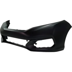 Honda Fit Bumper Front Primed CAPA Certified 2018-2020